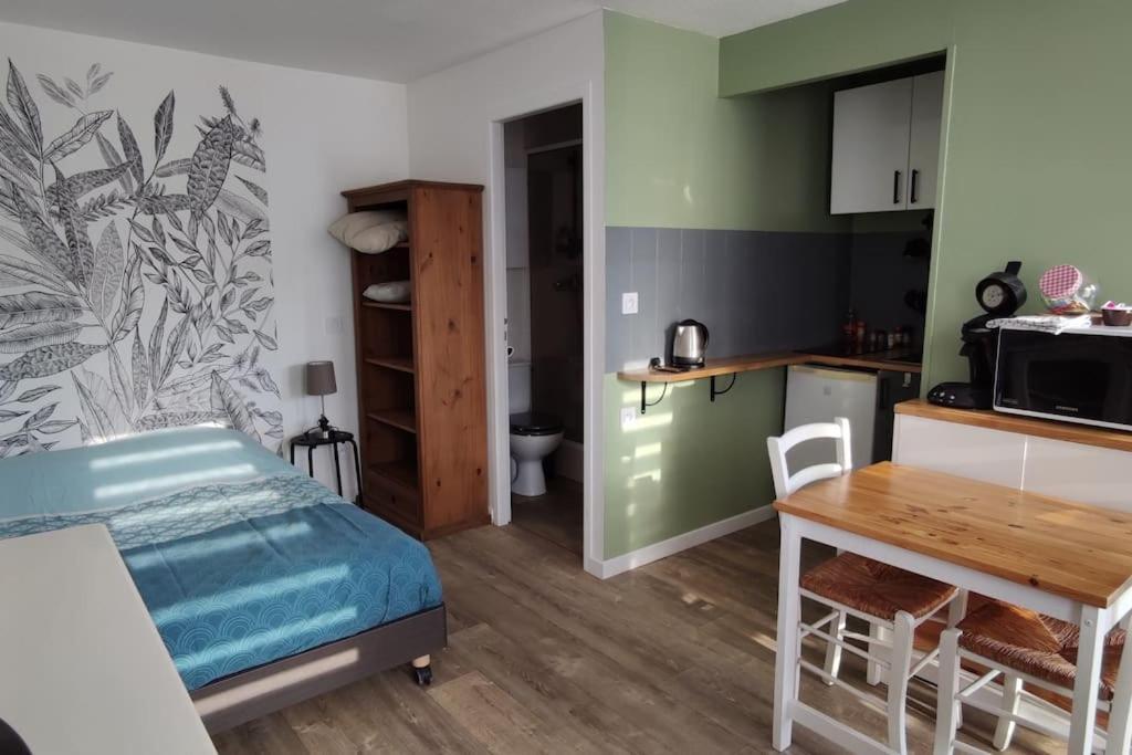 Joli Studio Pres De La Mer Avec Exterieur La Rochelle (Charente-Maritime) Exterior foto