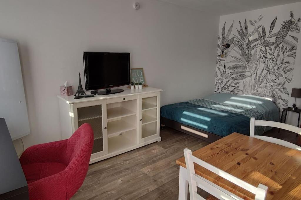 Joli Studio Pres De La Mer Avec Exterieur La Rochelle (Charente-Maritime) Exterior foto
