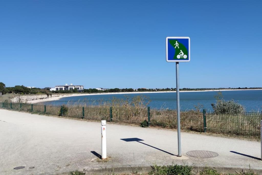 Joli Studio Pres De La Mer Avec Exterieur La Rochelle (Charente-Maritime) Exterior foto