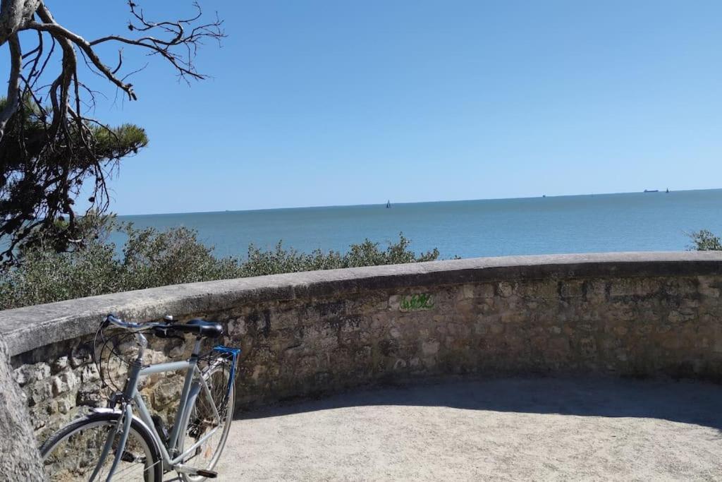 Joli Studio Pres De La Mer Avec Exterieur La Rochelle (Charente-Maritime) Exterior foto