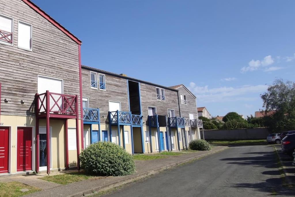 Joli Studio Pres De La Mer Avec Exterieur La Rochelle (Charente-Maritime) Exterior foto