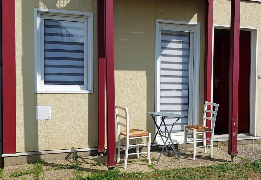 Joli Studio Pres De La Mer Avec Exterieur La Rochelle (Charente-Maritime) Exterior foto